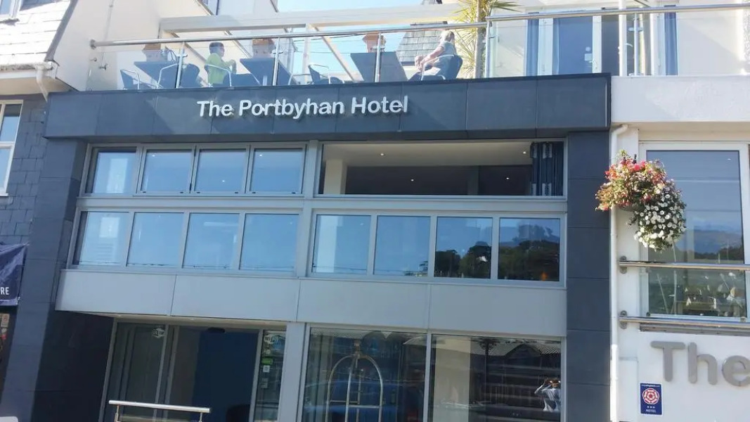 Portbyhan Hotel