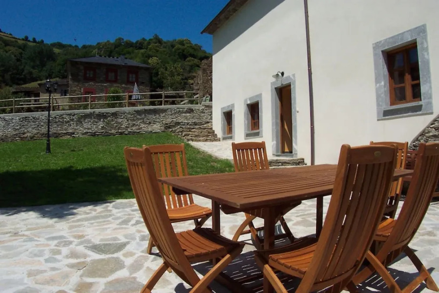 Apartamentos Rurales Cibuyo