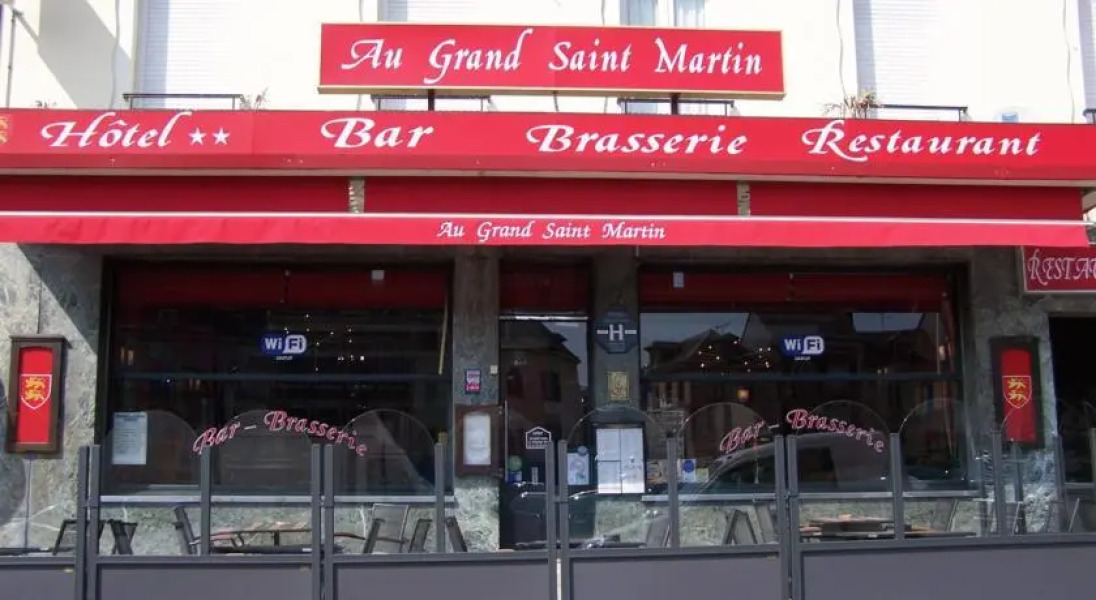 Au Grand Saint Martin