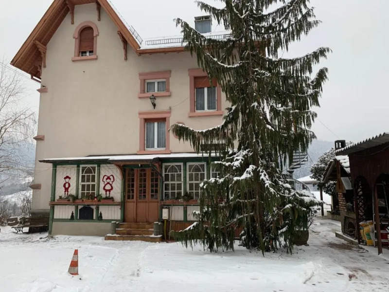 Chambre Gentiane 2 à 3 personnes wifi