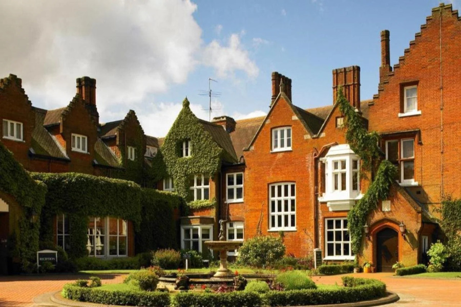 Sprowston Manor Hotel, Golf & Country Club