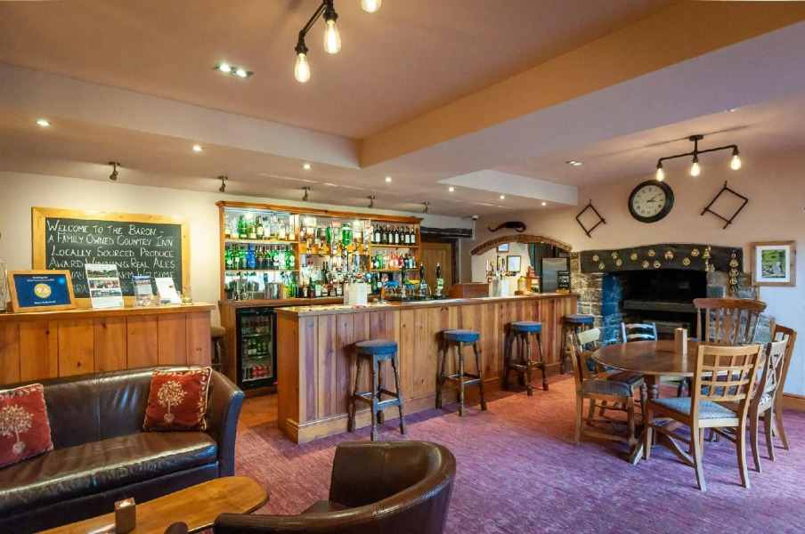 The Baron at Bucknell