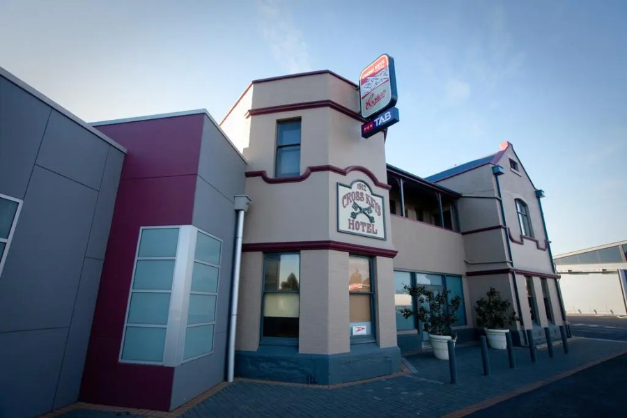 Cross Keys Hotel