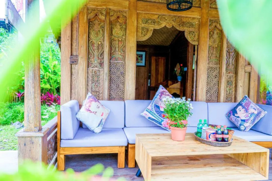 The Joglo Beratan by ecommerceloka