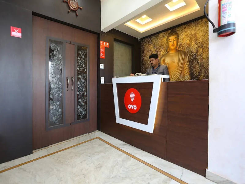 Hotel Krishna Palace