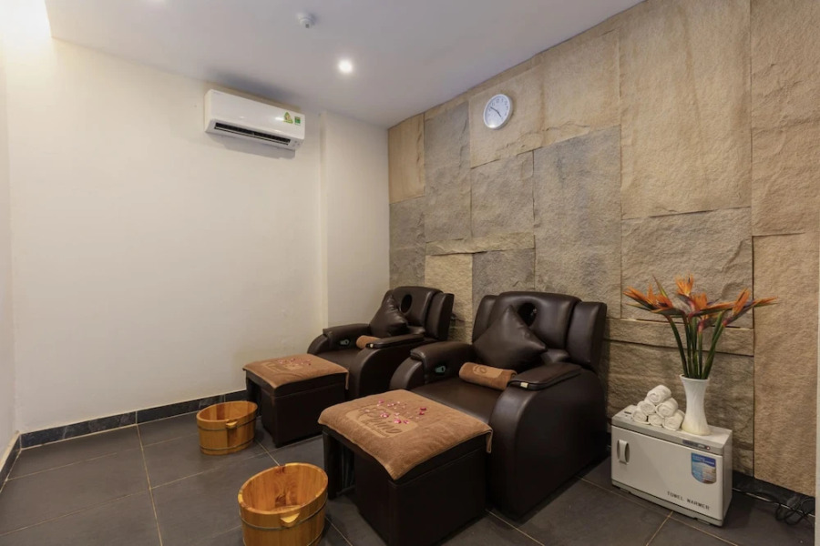 Ebino Pù Luông Resort