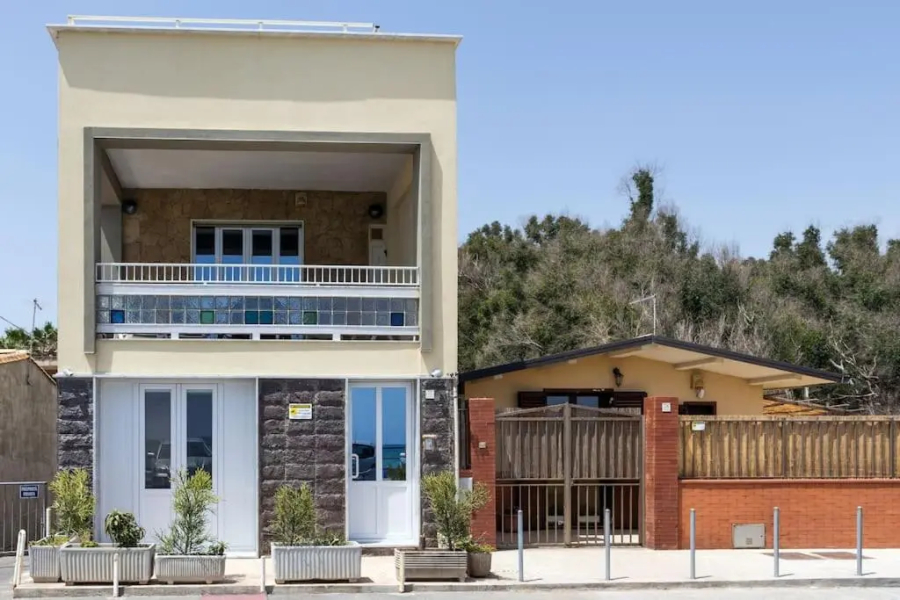La CASA sul MARE