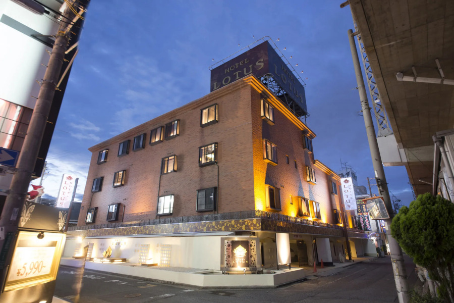 Hotel Lotus Sakai - Adults Only
