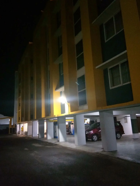 Challenger Residency