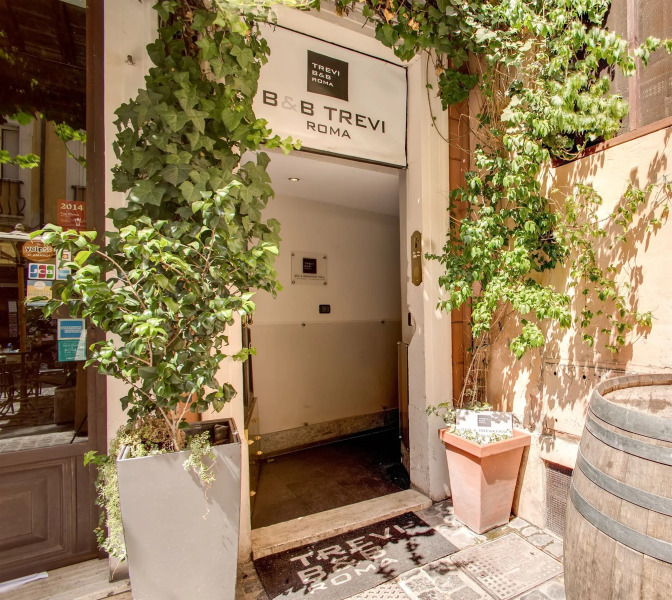 Trevi Beau Boutique Hotel