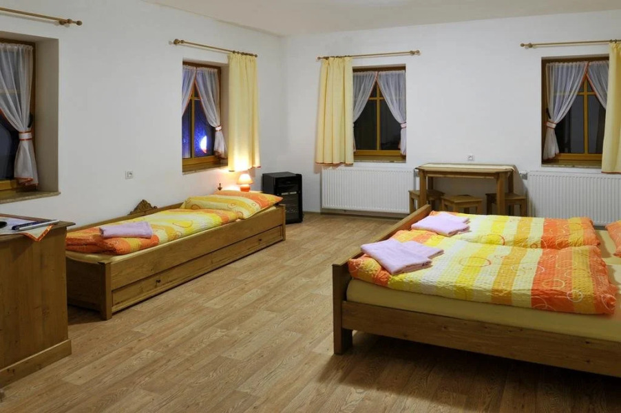 Penzion Abertham - Ellen