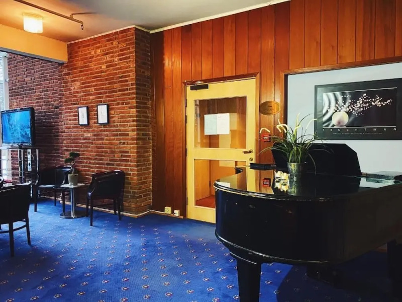 Mitt hotell apartments