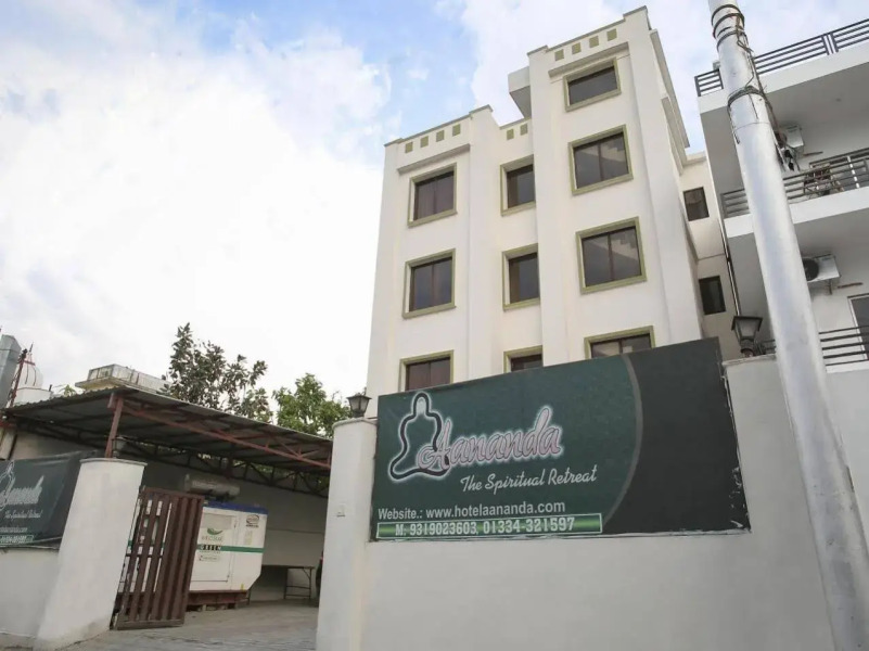 Hotel Aananda - Haridwar