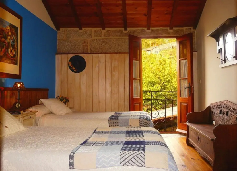 Casa en A Lama Pontevedra 101416 2 Bedroom Apartment By Mo Rentals