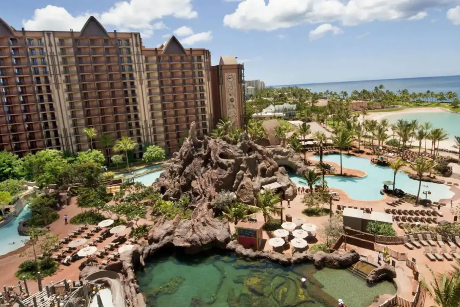 Aulani, A Disney Resort And Spa