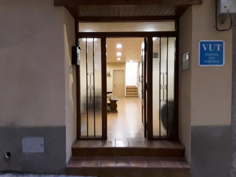 Casa Ramón y Cajal Alcañiz