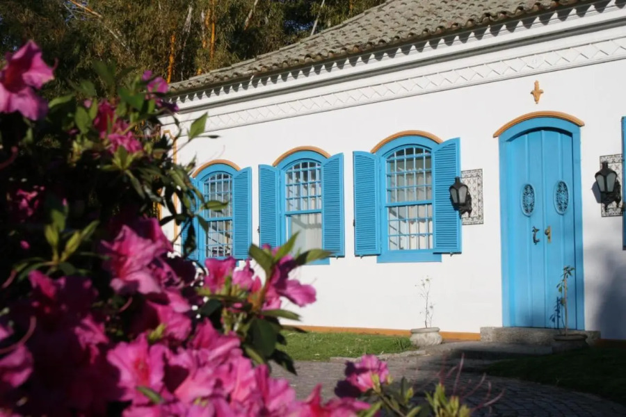 Charqueada Santa Rita Pousada de Charme