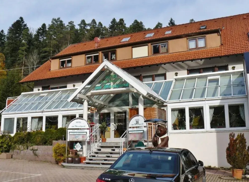 Hotel Am Hirschpark