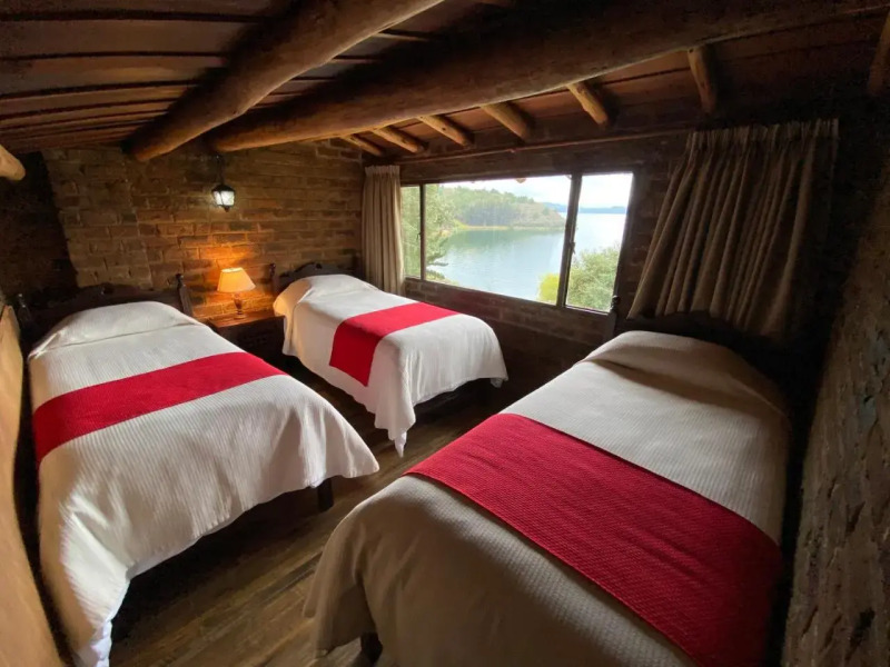 Hotel Refugio Pozo Azul