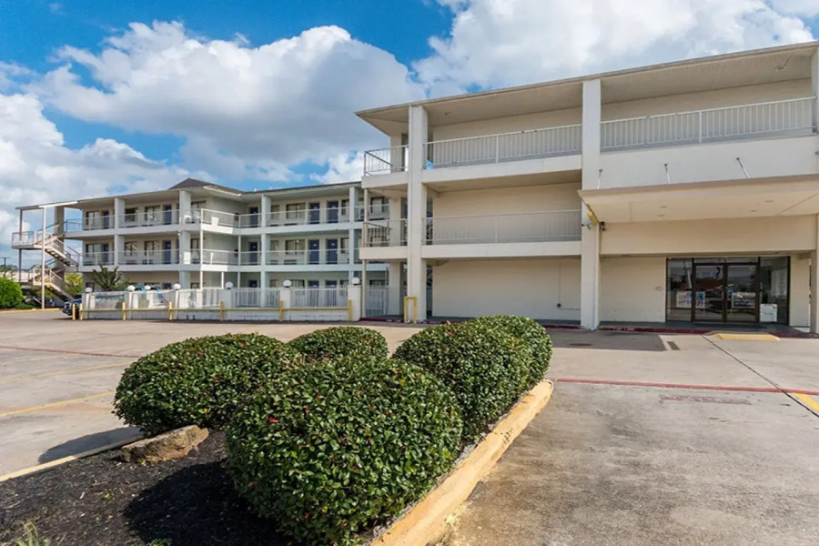 Americas Best Value Inn & Suites Humble