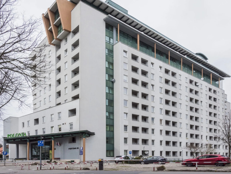 VacationClub - Etna Apartments