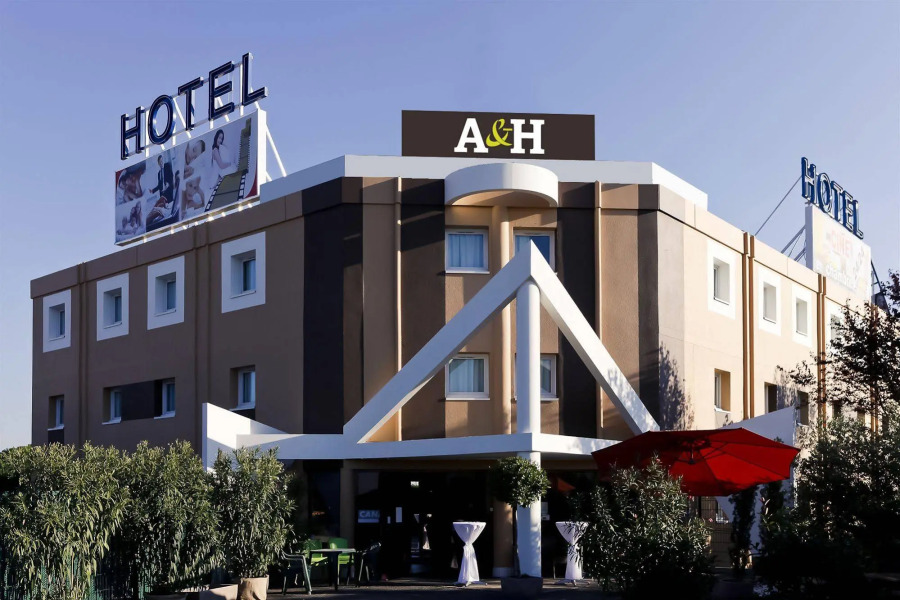 A&H PRIVILÈGE Lyon Est - Saint Priest Eurexpo