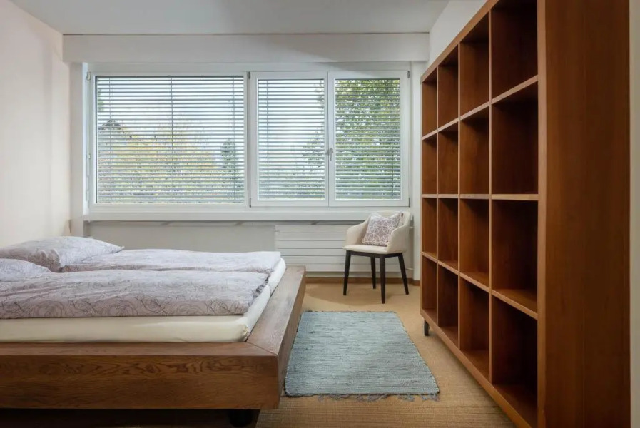 Luxury Apartment With Terrace and Garden Free Parking Smart TV etc