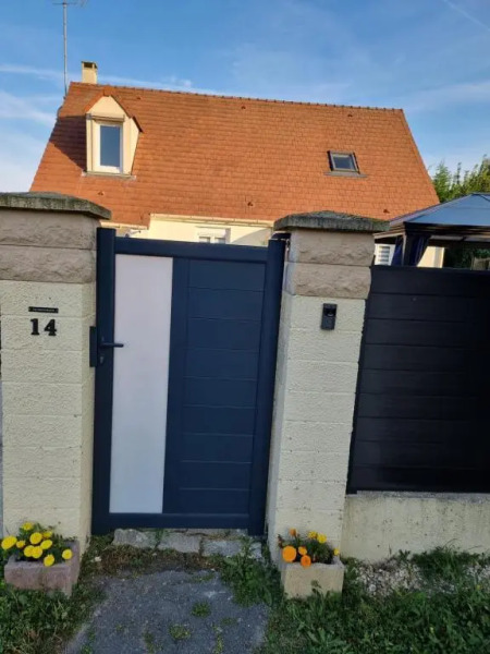 chez christian&astrid Next to Disneyland Paris