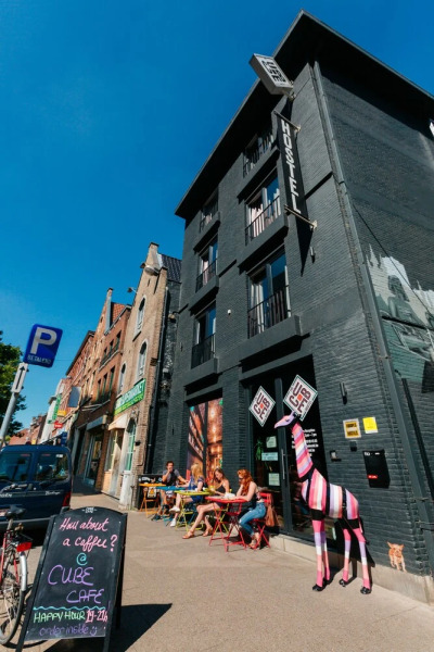 Cube Hostel