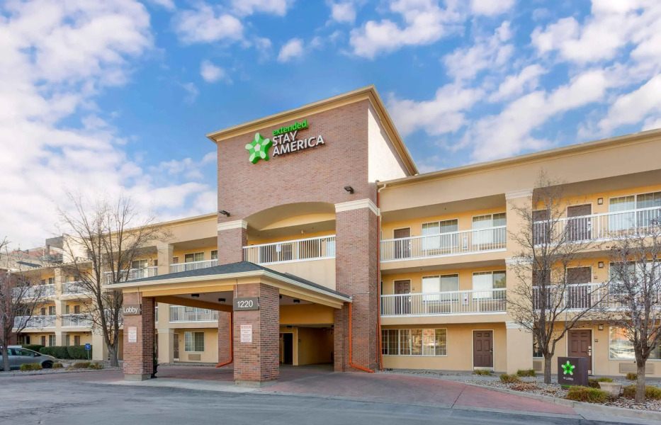 Extended Stay America Suites Salt Lake City Sugar House