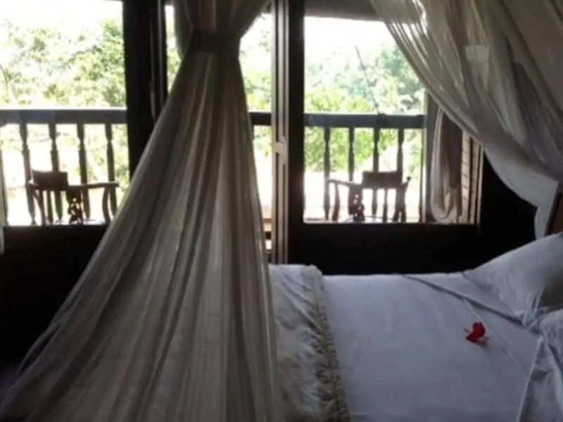 Villa Lumbung Jatiluwih