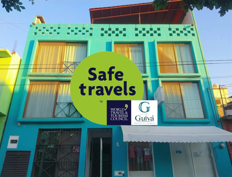 Hotel Guivá Huatulco