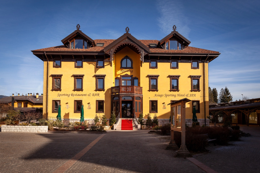Asiago Sporting Hotel & Spa