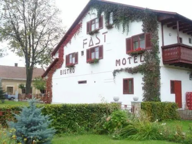 Pension Hotel Fast