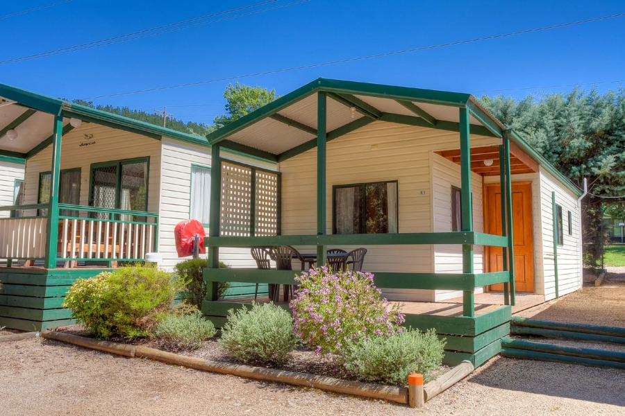 Bright Riverside Holiday Park