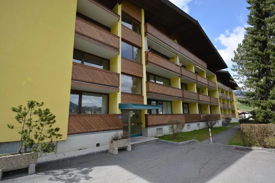 LOW BUDGET Apartment KITZ 10 - Kaprun