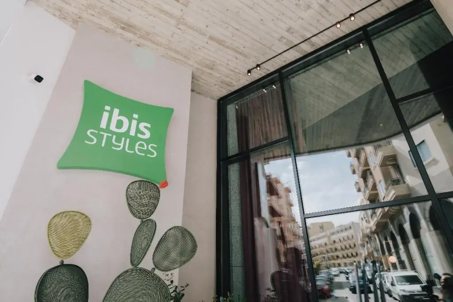 Ibis Styles St. Paul's Bay Malta