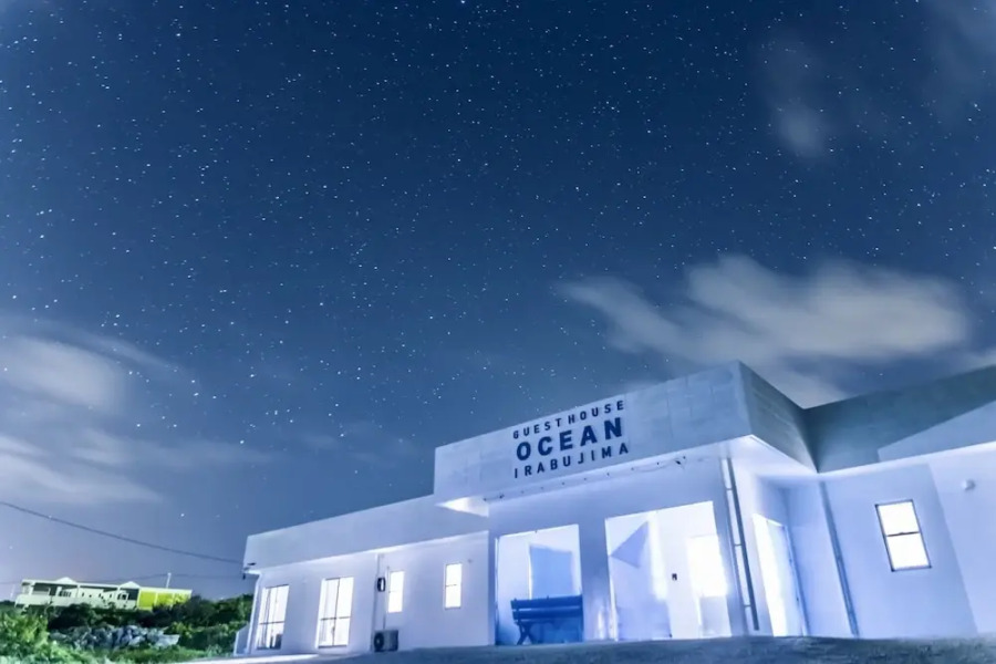 Guest House OCEAN Irabujima - Hostel