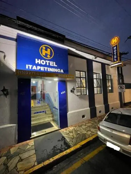 Hotel Itapetininga