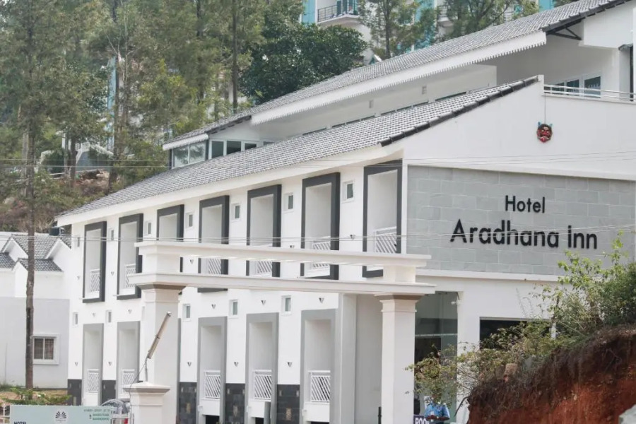 Hotel Aradhana Inn