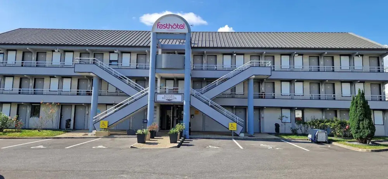 Fasthôtel Paris Nord - Saint-Witz