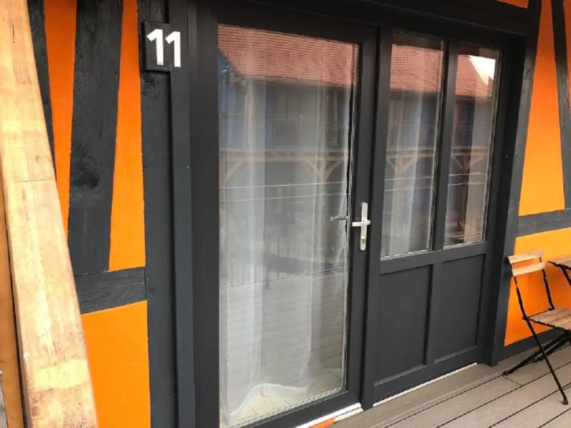 Les Granges De Jadis d'Alsace