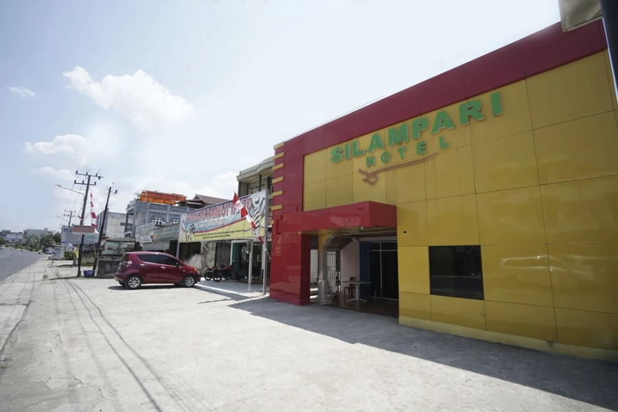 Hotel Silampari by OYO Rooms