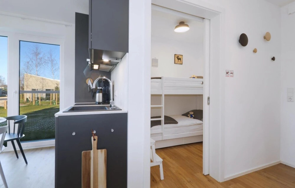 Amazing Apartment in Lembruch/dümmer See With 2 Bedrooms, Wifi and Indoor Swimming Pool