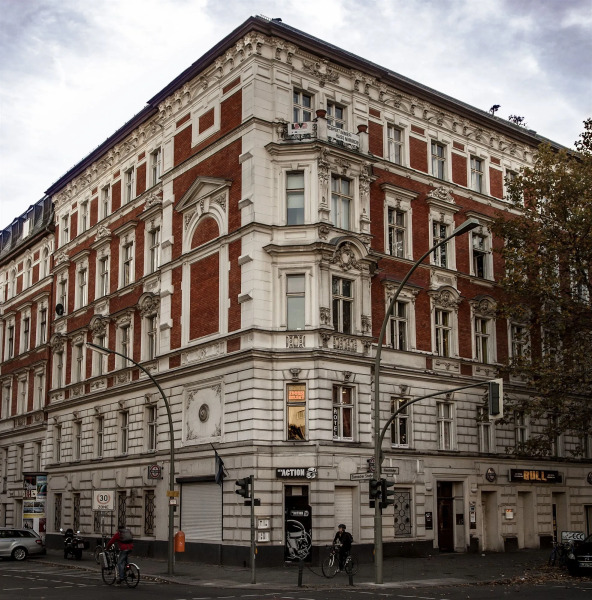 Pension Hostel StayComfort am Kurfurstendamm