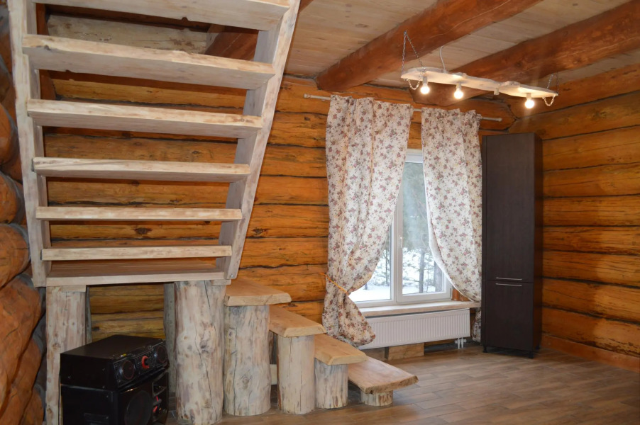 Лесная Усадьба