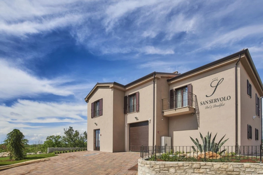 San Servolo Resort & Beer Spa