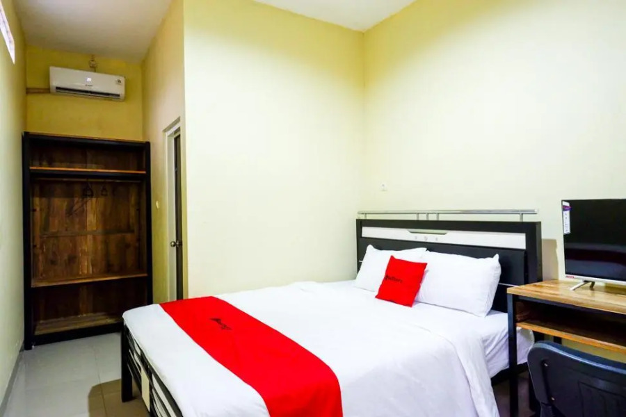 Reddoorz @ Jalan Bali Cilacap