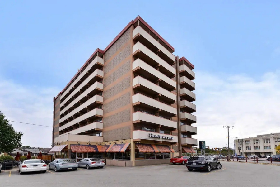 Quality Inn University Center