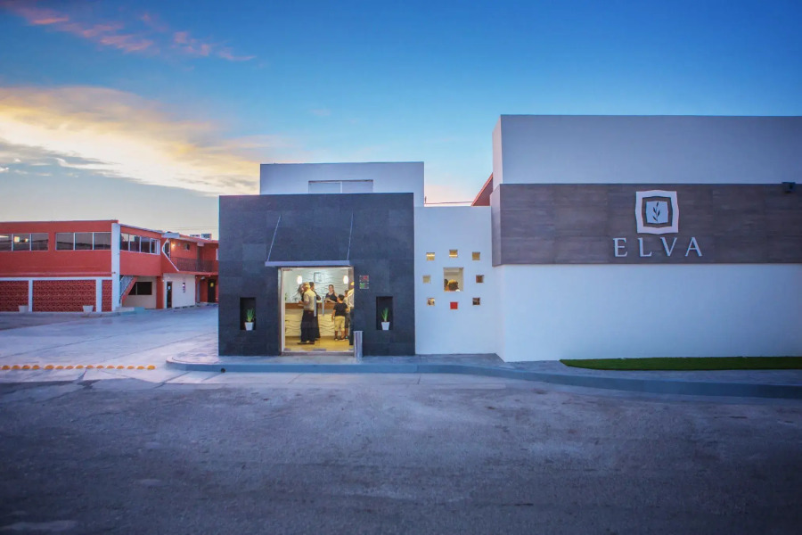 Hotel Elva